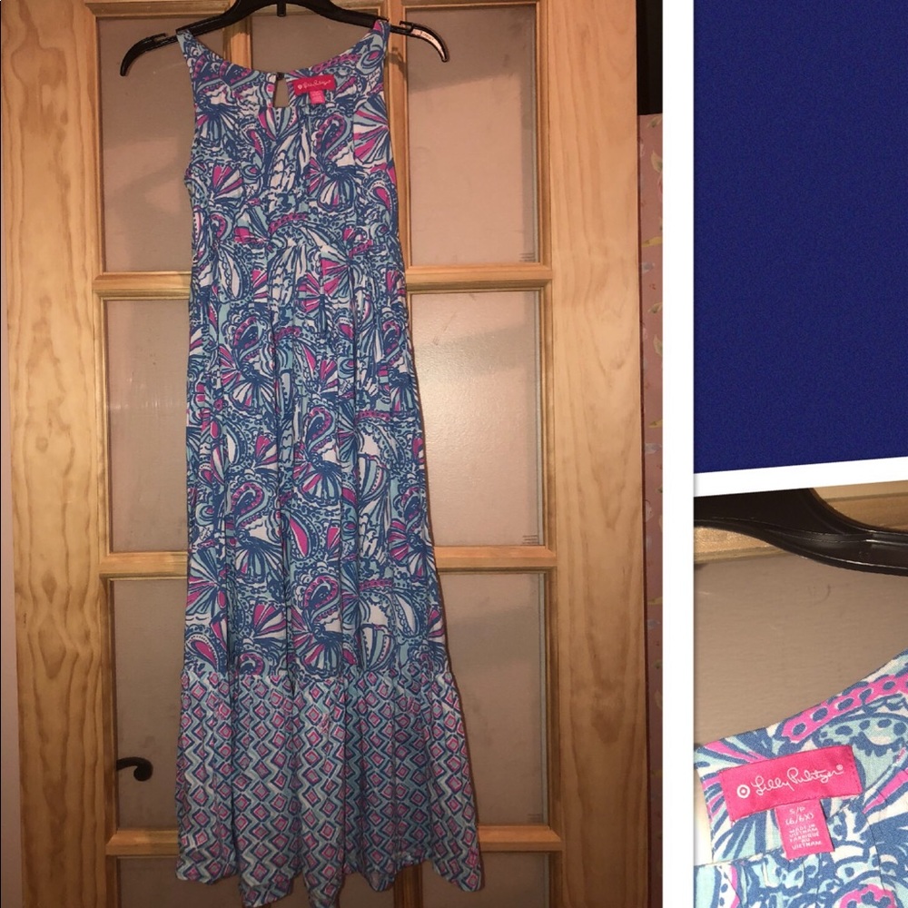 Lilly Pulitzer for 🎯Maxi Dress